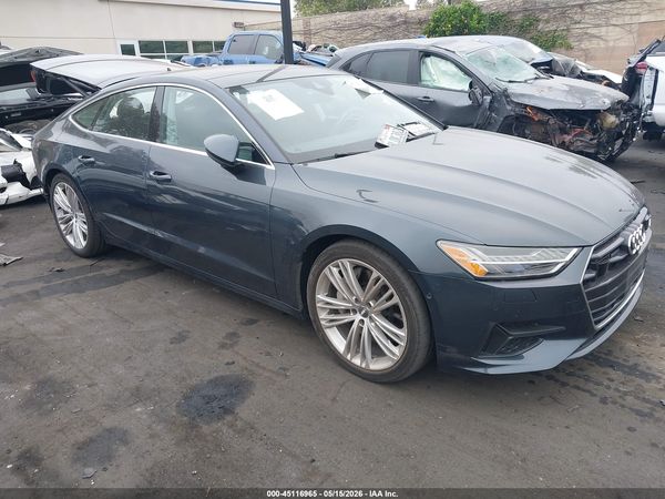 2019 AUDI A7 55 PREMIUM