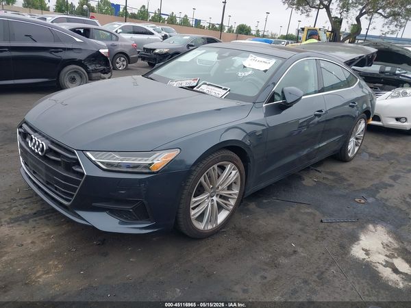 2019 AUDI A7 55 PREMIUM
