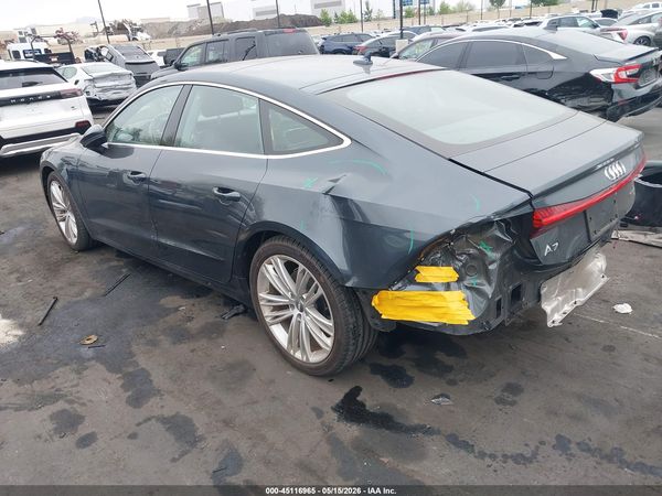 2019 AUDI A7 55 PREMIUM