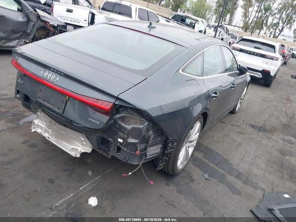 2019 AUDI A7 55 PREMIUM