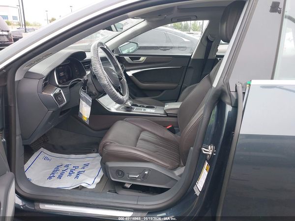 2019 AUDI A7 55 PREMIUM