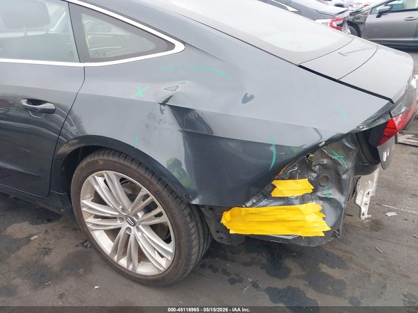 2019 AUDI A7 55 PREMIUM