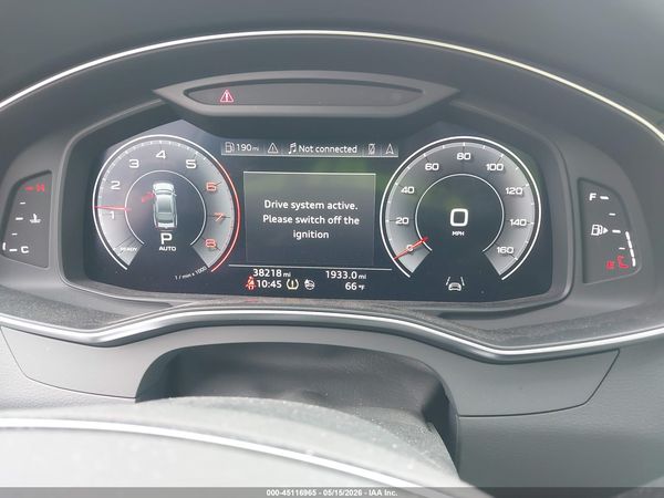 2019 AUDI A7 55 PREMIUM