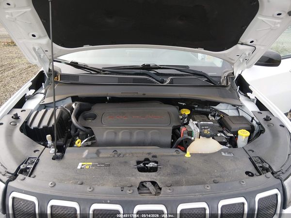 2022 JEEP COMPASS LATITUDE FWD