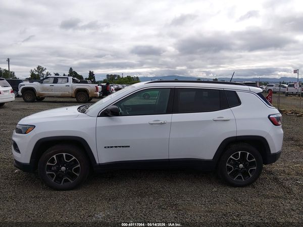 2022 JEEP COMPASS LATITUDE FWD