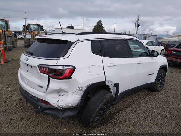 2022 JEEP COMPASS LATITUDE FWD