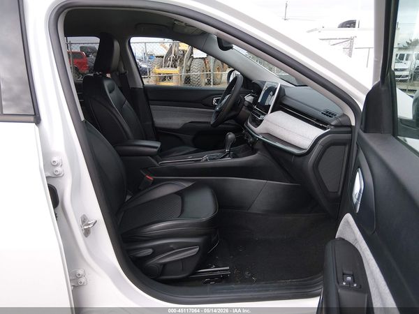 2022 JEEP COMPASS LATITUDE FWD