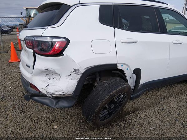 2022 JEEP COMPASS LATITUDE FWD