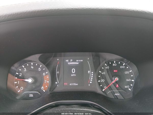 2022 JEEP COMPASS LATITUDE FWD