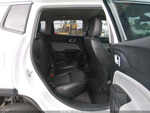 2022 JEEP COMPASS LATITUDE FWD