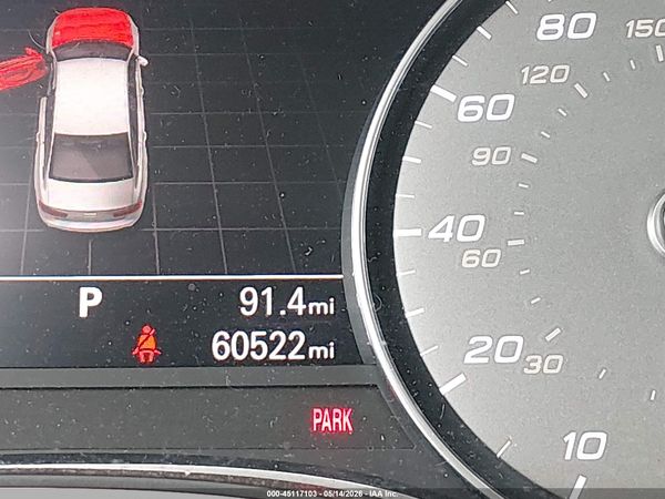 2016 AUDI S6 4.0T PREMIUM PLUS
