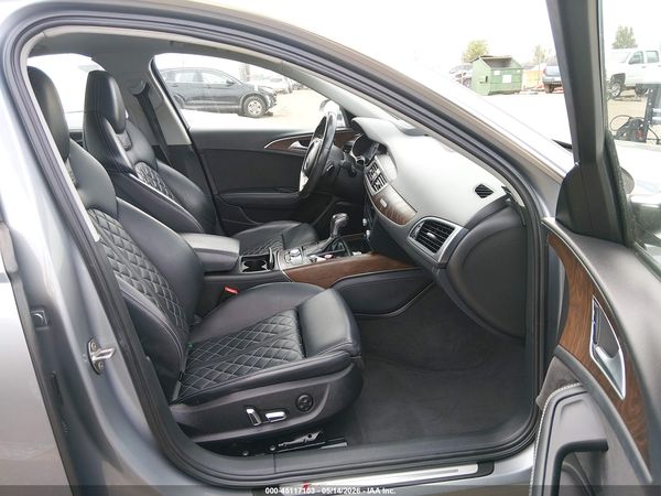 2016 AUDI S6 4.0T PREMIUM PLUS