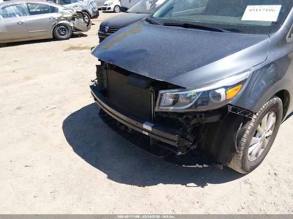 2017 KIA SEDONA LX