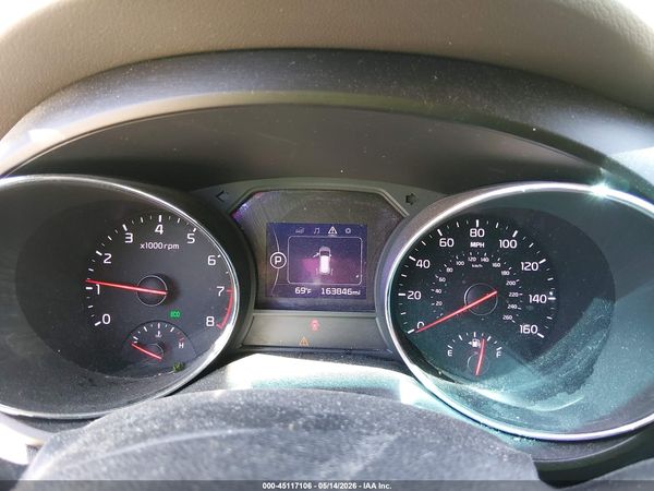 2017 KIA SEDONA LX