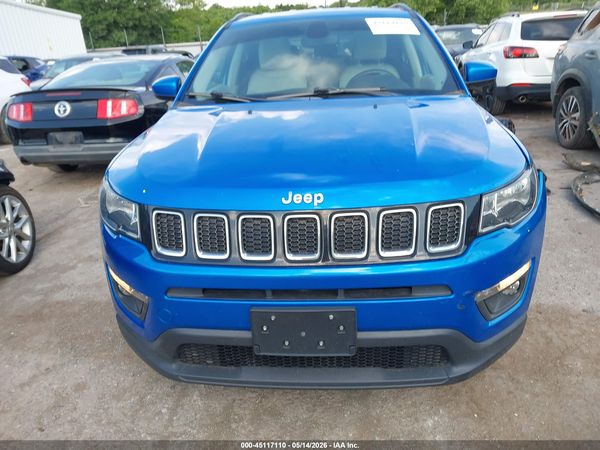 2020 JEEP COMPASS LATITUDE FWD