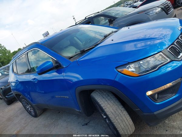 2020 JEEP COMPASS LATITUDE FWD
