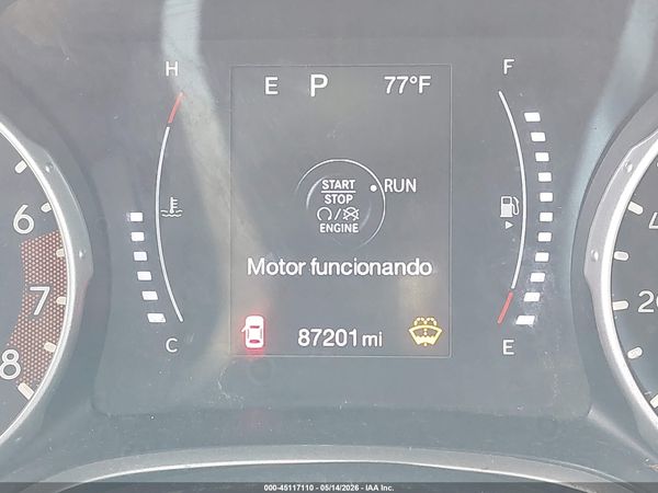 2020 JEEP COMPASS LATITUDE FWD