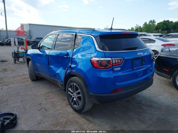 2020 JEEP COMPASS LATITUDE FWD
