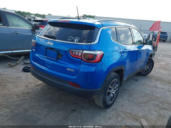 2020 JEEP COMPASS LATITUDE FWD