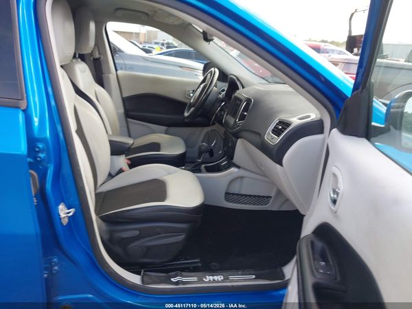 2020 JEEP COMPASS LATITUDE FWD
