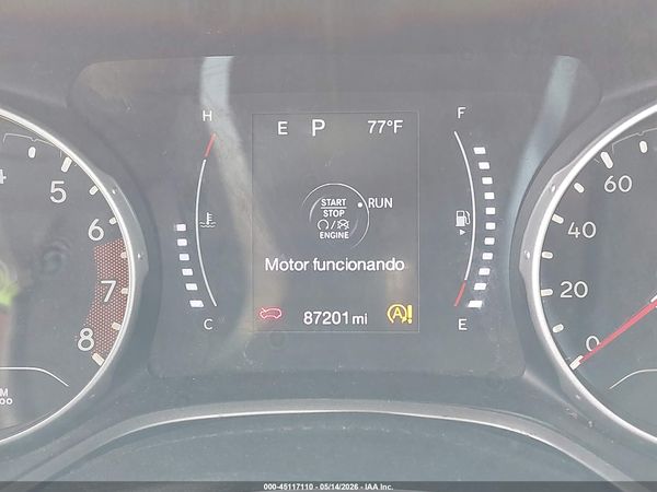 2020 JEEP COMPASS LATITUDE FWD