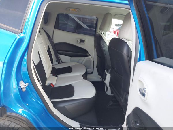 2020 JEEP COMPASS LATITUDE FWD