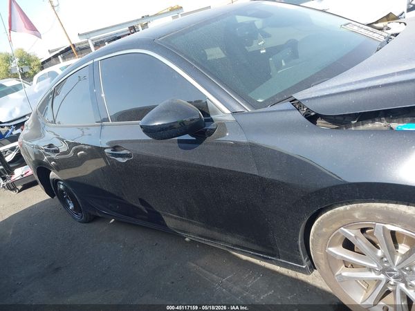 2025 ACURA INTEGRA BASE