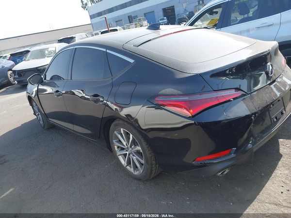 2025 ACURA INTEGRA BASE