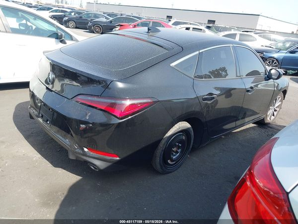 2025 ACURA INTEGRA BASE
