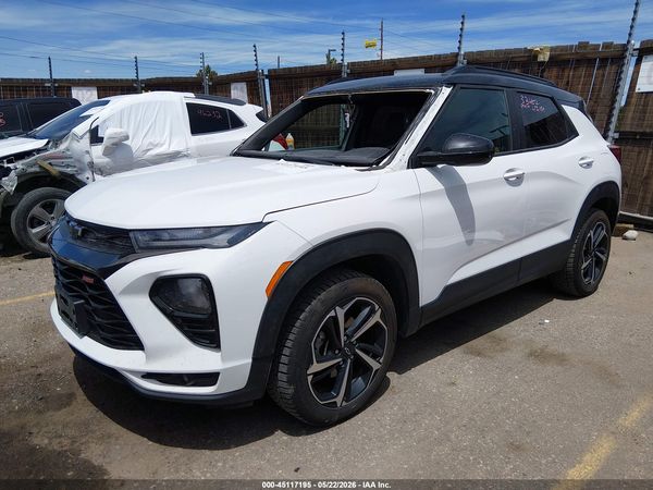 2021 CHEVROLET TRAILBLAZER — I2