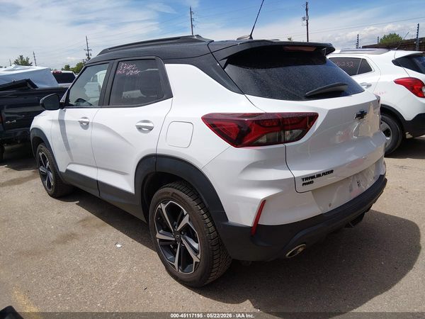 2021 CHEVROLET TRAILBLAZER AWD RS — I3