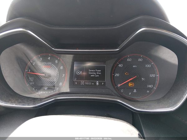 2021 CHEVROLET TRAILBLAZER AWD RS — I7