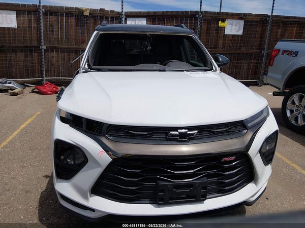 2021 CHEVROLET TRAILBLAZER AWD RS — I115