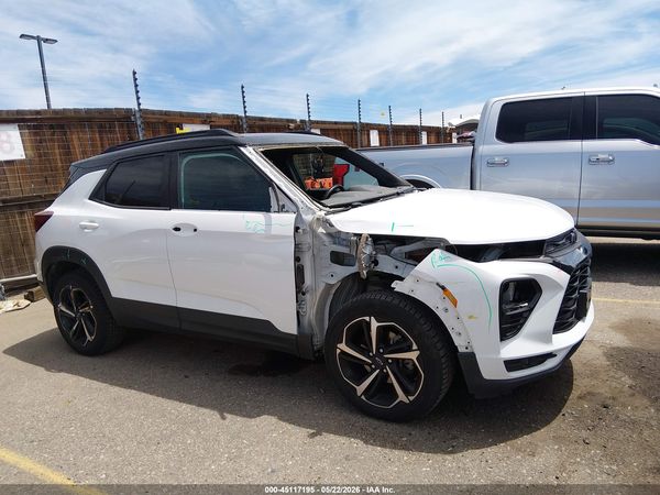 2021 CHEVROLET TRAILBLAZER AWD RS — I116