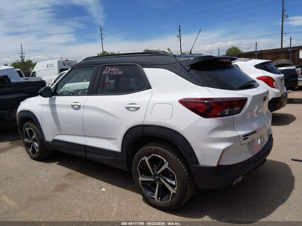 2021 CHEVROLET TRAILBLAZER AWD RS — I117