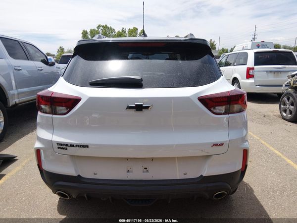 2021 CHEVROLET TRAILBLAZER AWD RS — I119