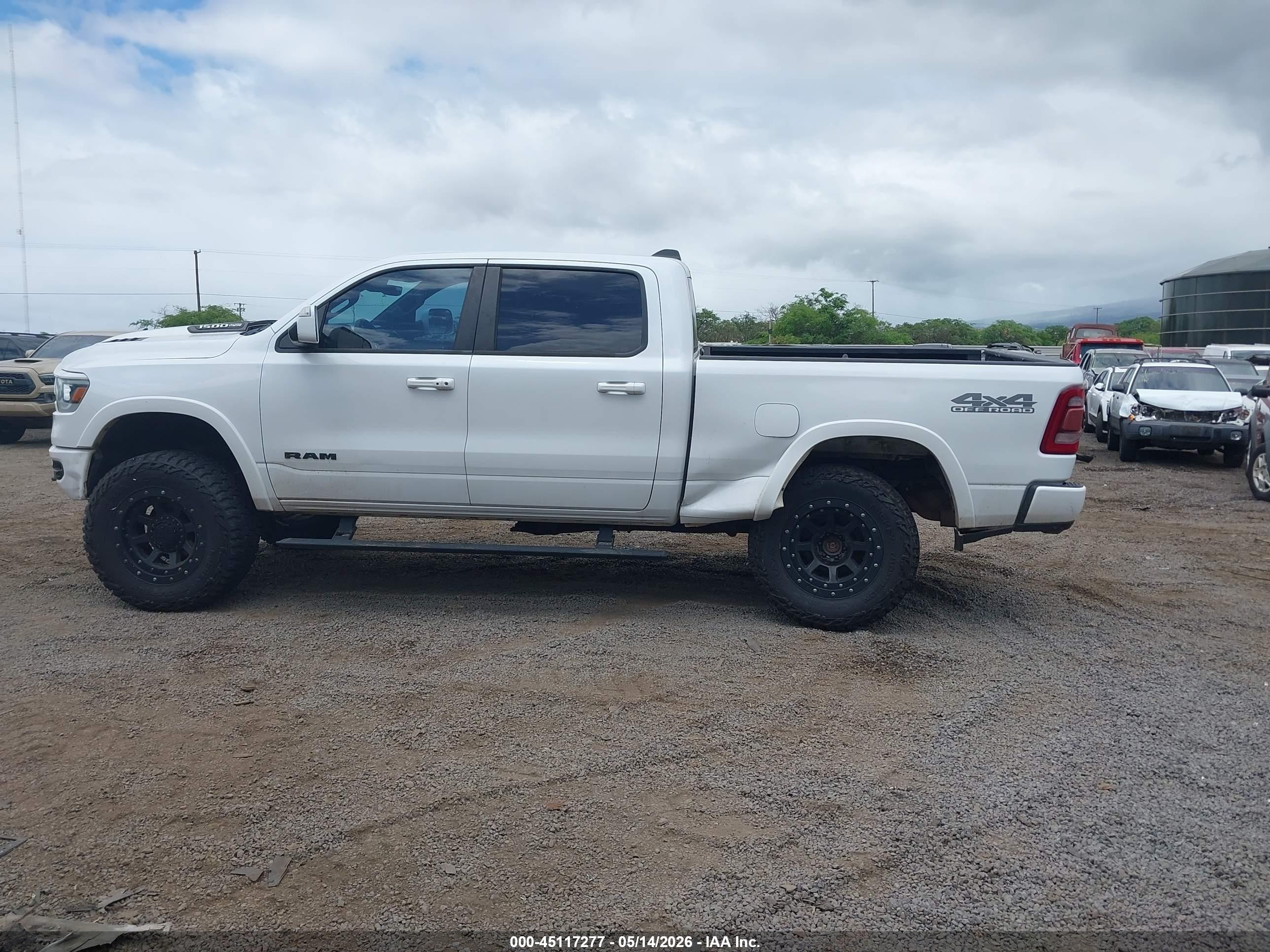 2019 RAM 1500 Laramie