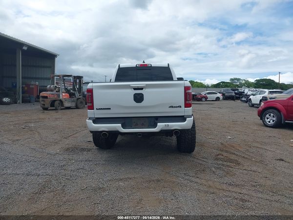 2019 RAM 1500 Laramie