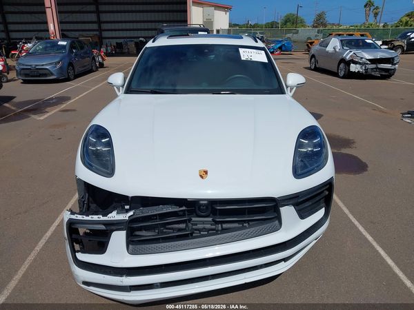 2024 PORSCHE MACAN T