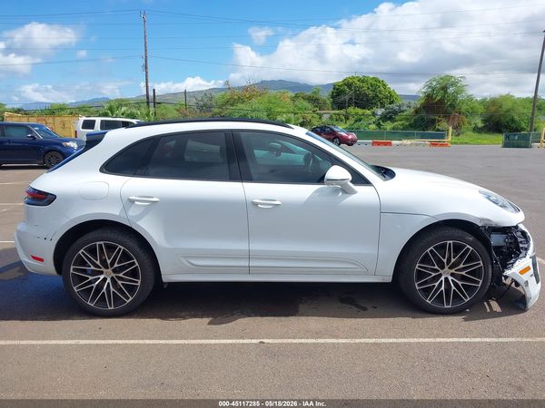 2024 PORSCHE MACAN T