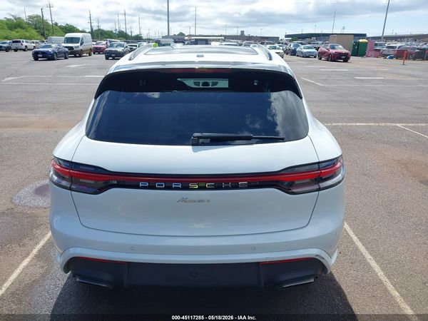 2024 PORSCHE MACAN T