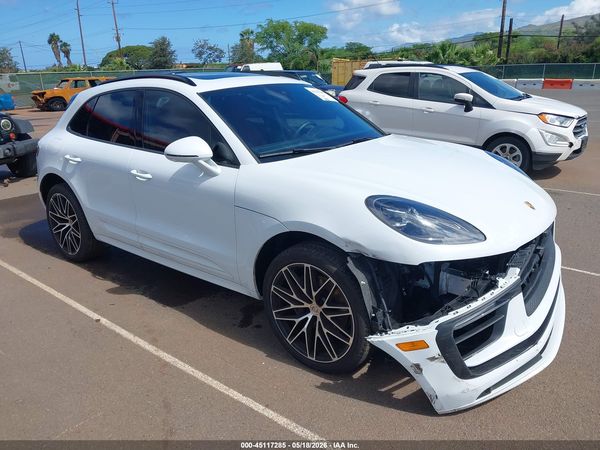 2024 PORSCHE MACAN T