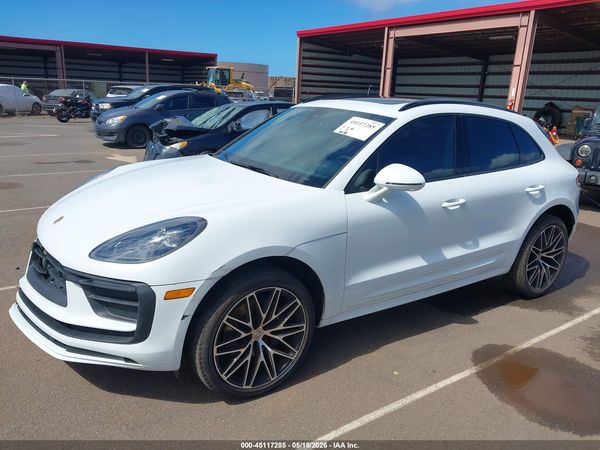 2024 PORSCHE MACAN T