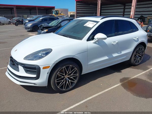 2024 PORSCHE MACAN T