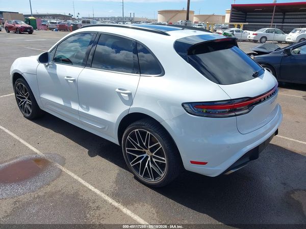2024 PORSCHE MACAN T