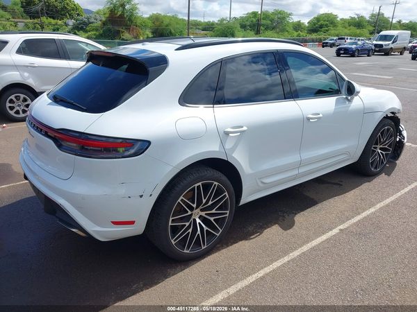 2024 PORSCHE MACAN T