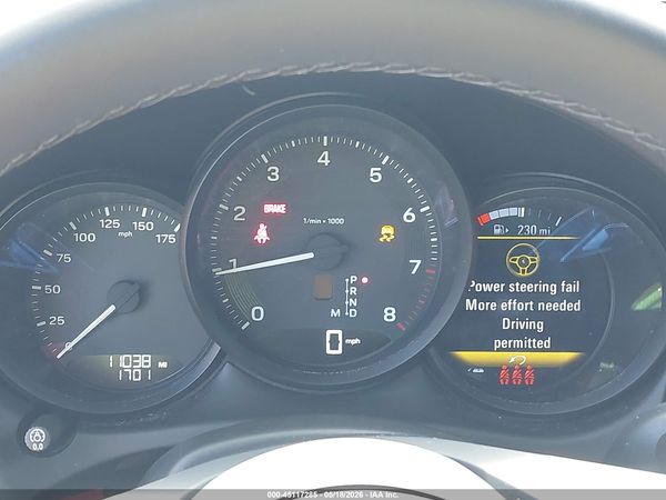 2024 PORSCHE MACAN T