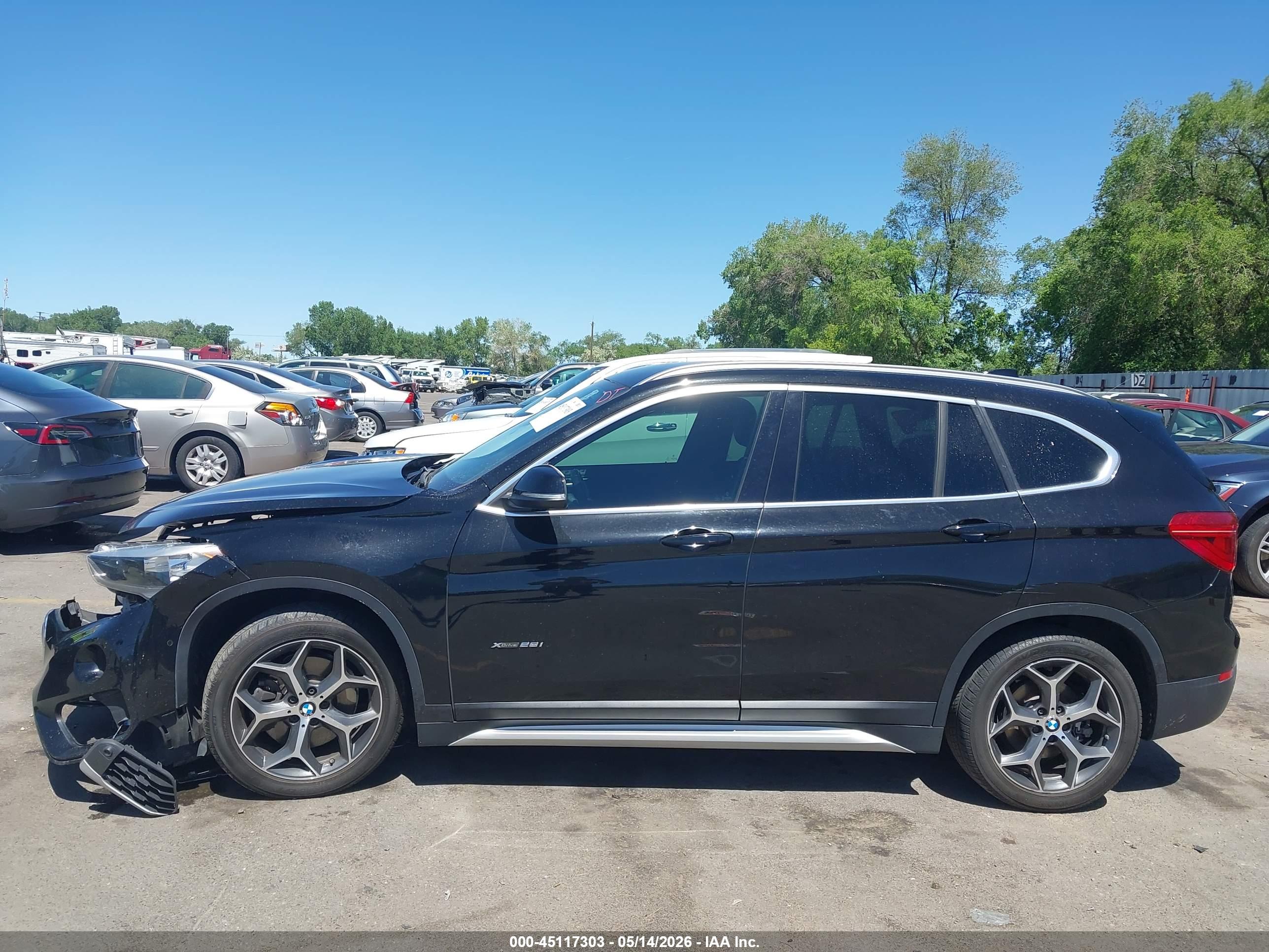 2016 BMW X1 XDRIVE28I