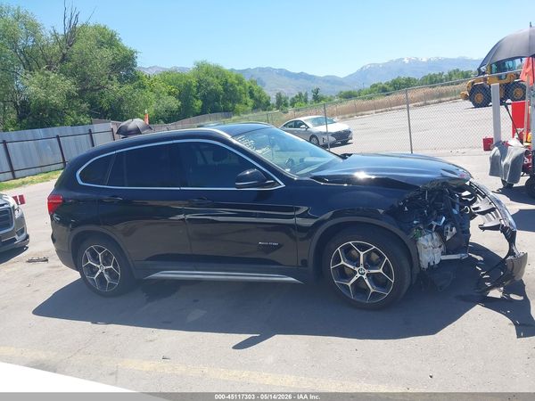 2016 BMW X1 XDRIVE28I