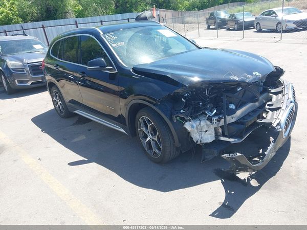 2016 BMW X1 XDRIVE28I